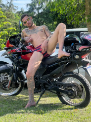 Acompanhante Motobooy - Perfil