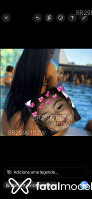 Acompanhante Bruna - Perfil