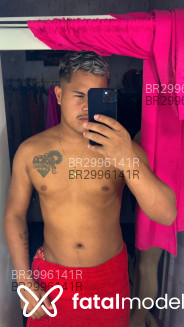 Acompanhante Andre Marques - Perfil
