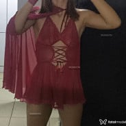 Acompanhante Luna Rose - Perfil