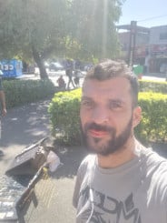 Acompanhante Máximo - Perfil