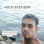 Acompanhante Erick - Perfil
