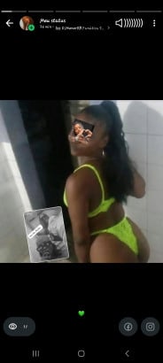 Acompanhante Kathellyn - Perfil