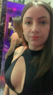 Acompanhante Mel Ribeiro - Perfil