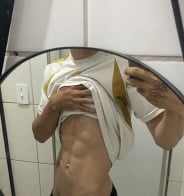 Acompanhante Gabriel Smeechmitz - Perfil