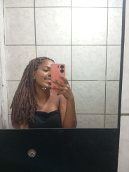Acompanhante Pérola - Perfil