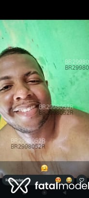 Acompanhante Nando - Perfil