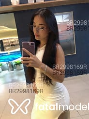 Acompanhante Meary - Perfil