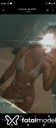 Acompanhante Luana - Perfil