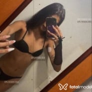Acompanhante Safira - Perfil