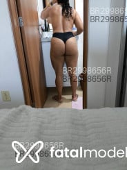 Acompanhante Giselle - Perfil