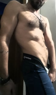 Acompanhante Bruno - Perfil