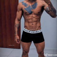 Acompanhante Mateus - Perfil