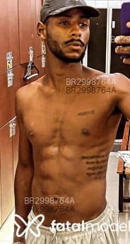 Acompanhante Wellington - Perfil