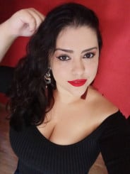 Acompanhante Sofía - Perfil