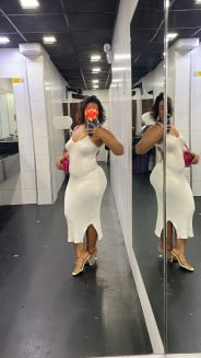 Acompanhante Kelly - Perfil