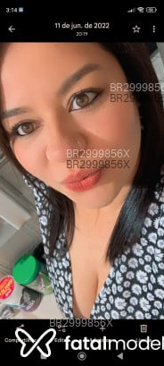 Acompanhante Julia - Perfil