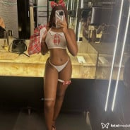 Acompanhante Bianca - Perfil