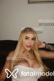 Acompanhante Bianca - Perfil