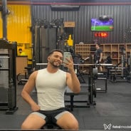 Acompanhante Rodrigo - Perfil