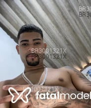 Acompanhante Vinicius Mendes - Perfil