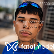 Acompanhante Maycon - Perfil