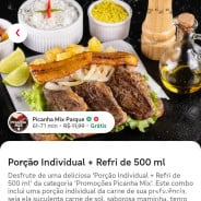 Acompanhante Junior Dantas - Perfil