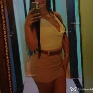 Acompanhante Josi - Perfil