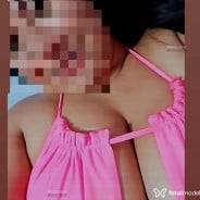 Acompanhante Flor - Perfil