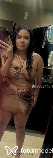 Acompanhante Dafine - Perfil