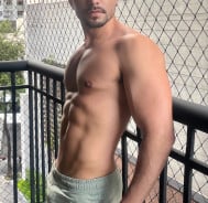 Acompanhante Breno - Perfil