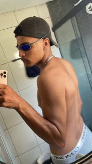 Acompanhante Kevin Rick - Perfil