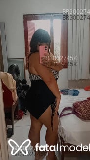 Acompanhante Martina - Perfil
