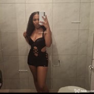 Acompanhante Evely - Perfil