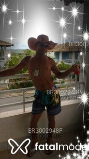 Acompanhante Gustavo Bts - Perfil