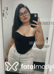 Acompanhante Mih Souza - Perfil
