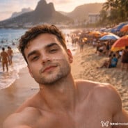 Acompanhante Thales Ribeiro - Perfil
