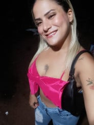 Acompanhante Lorrane - Perfil