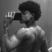Acompanhante Noah Black - Perfil