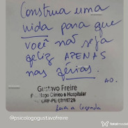 Acompanhante Henrique - Perfil