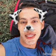Acompanhante Adriano - Perfil