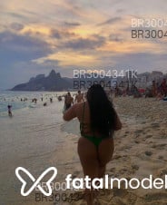Acompanhante Morena - Perfil
