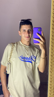 Acompanhante Kerlon Souza - Perfil