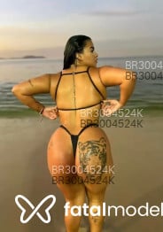 Acompanhante Bruna Luz - Perfil