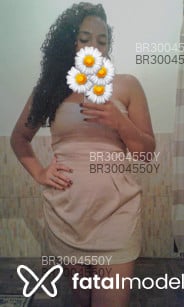 Acompanhante Beatriz - Perfil