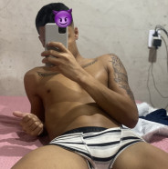 Acompanhante Eduardo - Perfil