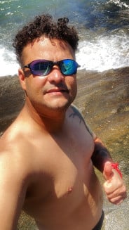 Acompanhante Bob Jack - Perfil