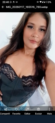 Acompanhante Monique - Perfil