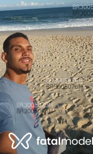 Acompanhante Kadu Silva - Perfil