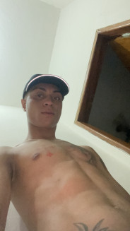 Acompanhante Mateus - Perfil